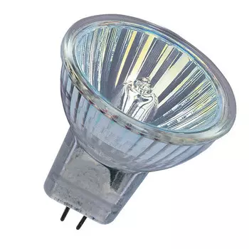 Лампа галогенная Osram Decostar 4050300346229 GU4 35 Вт