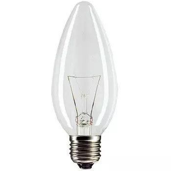Лампа накаливания Philips 921501544237 Stan 60Вт E27 230В B35 CL