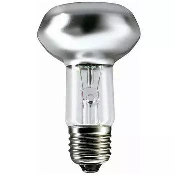 Лампа накаливания Philips 926000006213 Refl 40Вт E27 230В NR63 30D