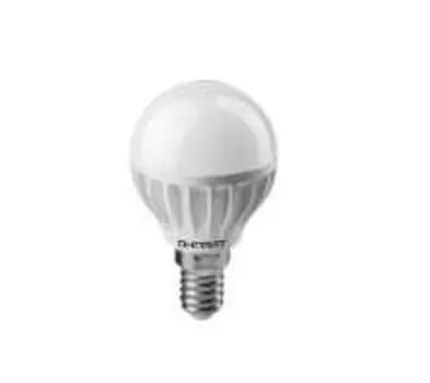 Лампа светодиодная 61 966 OLL-G45-10-230-4K-E14 10Вт ОНЛАЙТ 61966