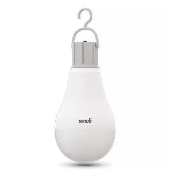 Лампа светодиодная Gauss 102402200 A60 10W E27 4100K с аккумулятором