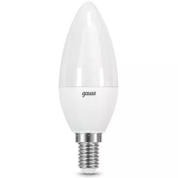 Лампа светодиодная Gauss 103101207 E14 6.5W 4100К