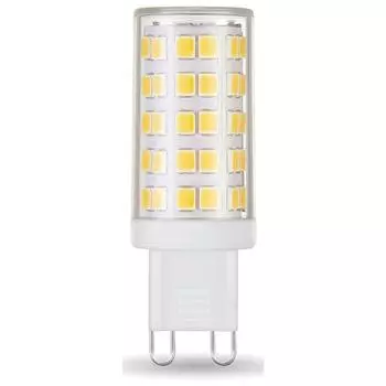 Лампа светодиодная Gauss 107309105 G9 AC185-265V 5W 2700K