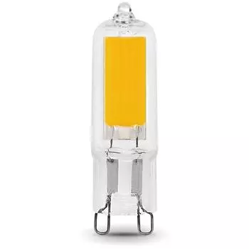Лампа светодиодная Gauss 107809204 G9 AC220-240V 4,5W 4100K