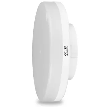 Лампа светодиодная Gauss 83813 Elementary GX53 13W 3000K