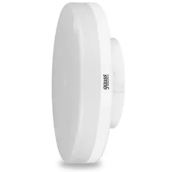 Лампа светодиодная Gauss 83819 Elementary GX53 9W 3000K