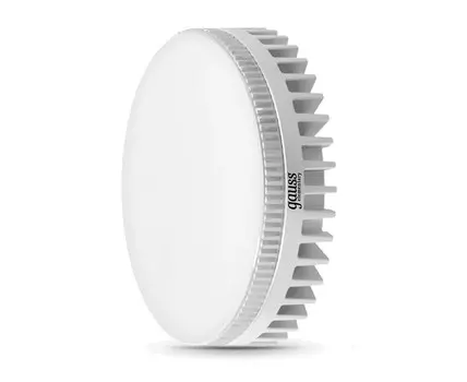 Лампа светодиодная Gauss Elementary LD83816 GX53 6W 2700K