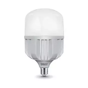 Лампа светодиодная Gauss Elementary T140 63438 80W 6400lm 6500K E40 LED