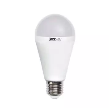 Лампа светодиодная Jazzway PLED- SP A65 18w E27 3000K 230/50