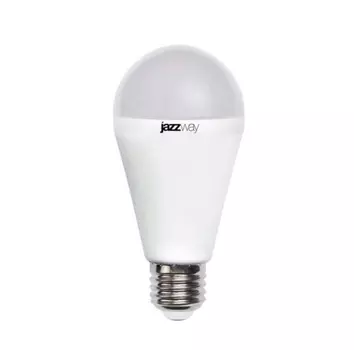 Лампа светодиодная Jazzway PLED- SP A65 18w E27 5000K 230/50