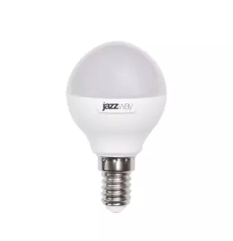 Лампа светодиодная Jazzway PLED- SP G45 7w E14 3000K 230/50