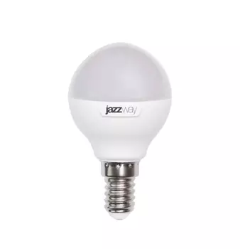 Лампа светодиодная Jazzway PLED- SP G45 7w E14 5000K 230/50