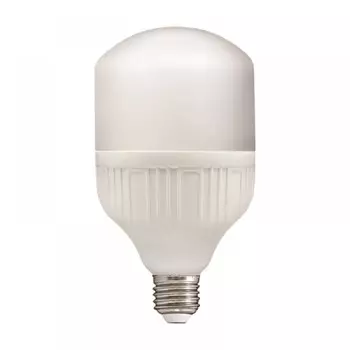 Лампа светодиодная LED E27 Т120 40Вт 6500К холодный дневной свет