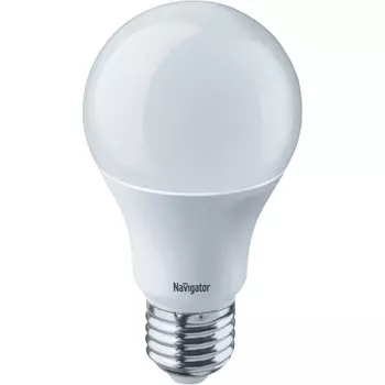 Лампа светодиодная Navigator 94385 NLL-A55-7-230-2.7K-E27 7W 2700К