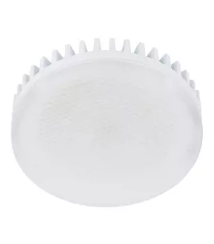 Лампа светодиодная REV 10 Вт Gх53 таблетка 4000 К дневной свет 230 В