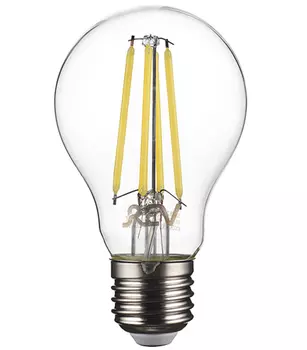 Лампа светодиодная REV 11 Вт Е27 филаментная груша A60 4000 К дневной свет 230 В