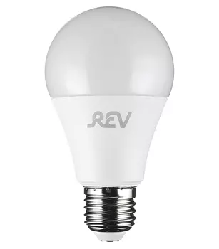 Лампа светодиодная REV 16 Вт Е27 груша A60 2700 К теплый свет 230 В