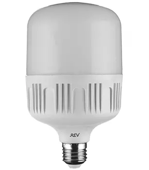 Лампа светодиодная REV 30 Вт Е27 цилиндр T100 6500 К холодный свет 230 В