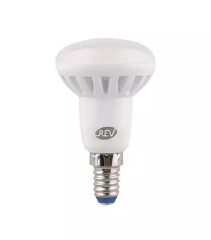Лампа светодиодная REV 5 Вт Е14 рефлектор R50 4000 К дневной свет 230 В