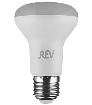 Лампа светодиодная REV 8 Вт Е27 рефлектор R63 4000 К дневной свет 230 В