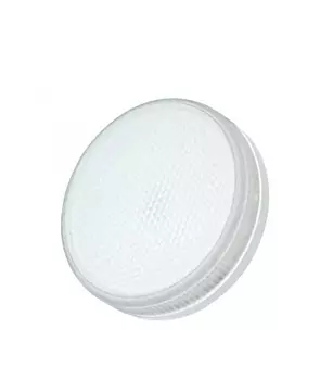 Лампа светодиодная REV 8 Вт Gх53 таблетка 3000 К теплый свет 230 В