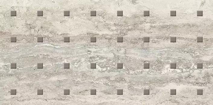Декор для плитки Laparet Echo Elemental серый 30х60 см