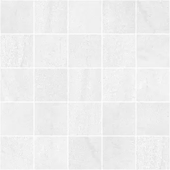 Декор для плитки Laparet Metallica МM34033 мозаичный светлый 25х25 см