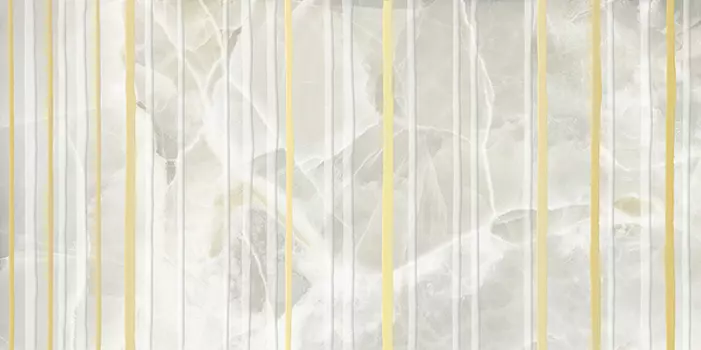 Декор для плитки Laparet Plazma Trigger зеленый 30х60 см