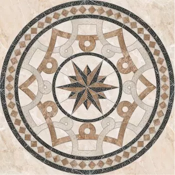 LB-Ceramics Темплар 6946-0101 90х90 см, панно (коричневое)