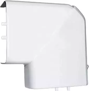 Legrand DLP 105х50 мм, Угол для кабель-канала плоский (белый)