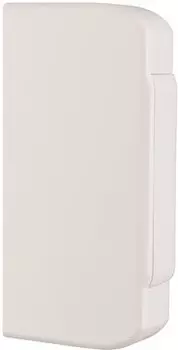 Legrand DLP 150х50 мм, Заглушка торцевая (белая)