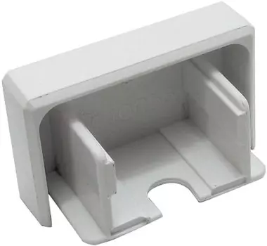 Legrand DLP 65х150 мм, Заглушка торцевая (белая)