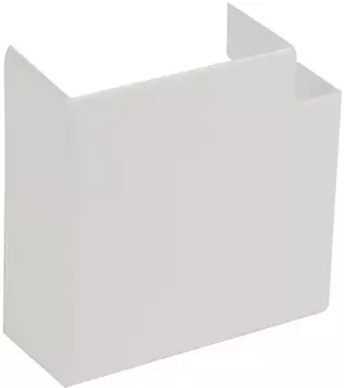 Legrand Metra 100х50 мм, Угол для кабель-канала плоский (белый)