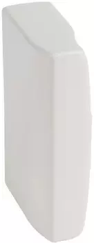 Legrand Metra 85х50 мм, Заглушка торцевая (белая)