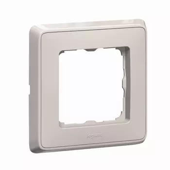 Legrand Valena, рамка декоративная одноместная (белая)