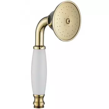 Лейка душевая Kaiser SH-157 Gold