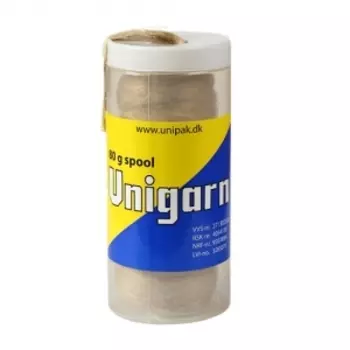 Лен сантехнический Unipak Unigarn катушка 80 г