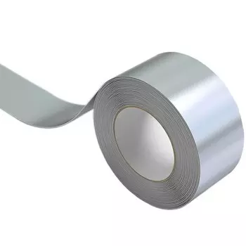 Лента алюминиевая Технониколь Logicpir 50000х48х0,04 мм