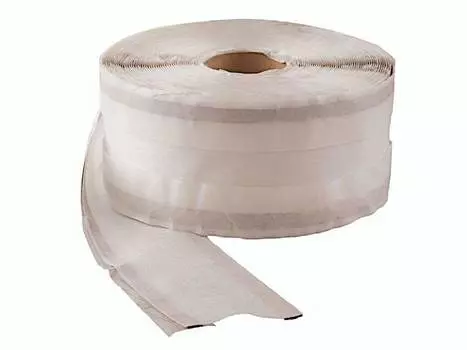 Лента Bauset внешняя диффузионная MR 1.5х70 мм 25 м