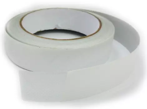 Лента герметизирующая для торцов поликарбоната 38 мм 25 м