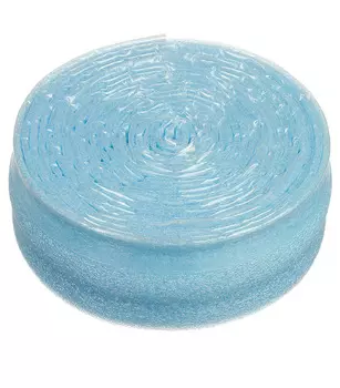 Лента кромочная демпферная 6х100 мм самоклеющаяся 10 м