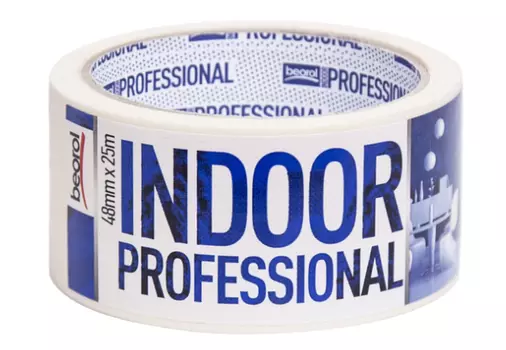 Лента малярная Beorol белая 48 мм 25 м