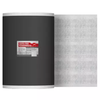 Лента ПВХ Технониколь Logicbase V-Strip FB 30000х300 мм
