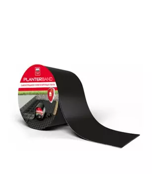 Лента самоклеящаяся PLANTERBAND10 м х10 см