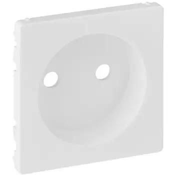 Лицевая панель для розетки Legrand Valena Life 754970 одноместная белая