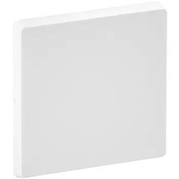 Лицевая панель Legrand Valena Life 755000 одноклавишная белый