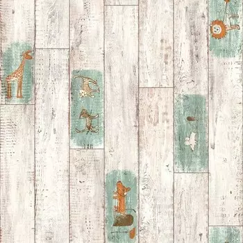 Линолеум бытовой Juteks Flash Toys 053L 3х40 м