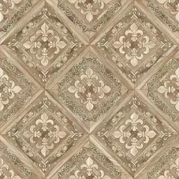 Линолеум бытовой Juteks Imperator Castle 316M рулон 4х25 м