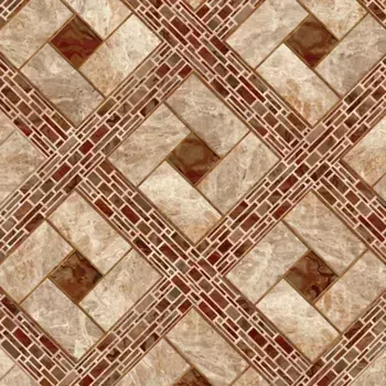 Линолеум бытовой Juteks Megapolis Gerda 294M рулон 2.5х28 м