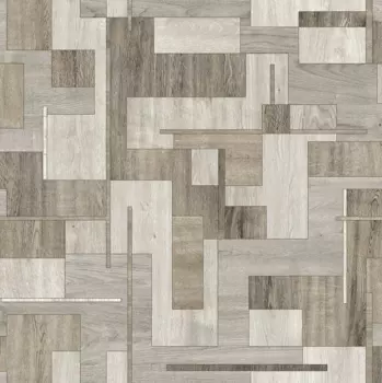 Линолеум полукоммерческий Juteks Respect 169M blocks рулон 2.5х30 м